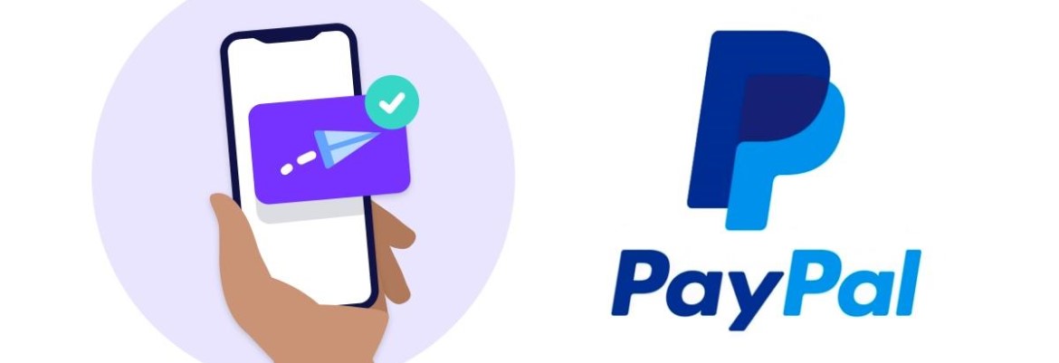 PayPal es facil de usar para cualquier usuario