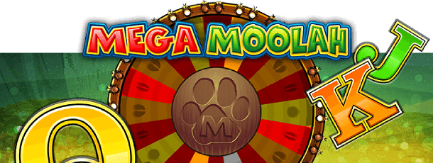 Mega Moolah es uno de los juegos de tragamonedas mÃ¡s populares