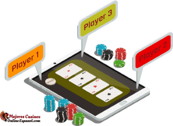 Aplicaciones móviles de casino on line España